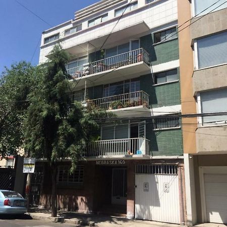 Nebraska Suites Wtc Mexico City Luaran gambar