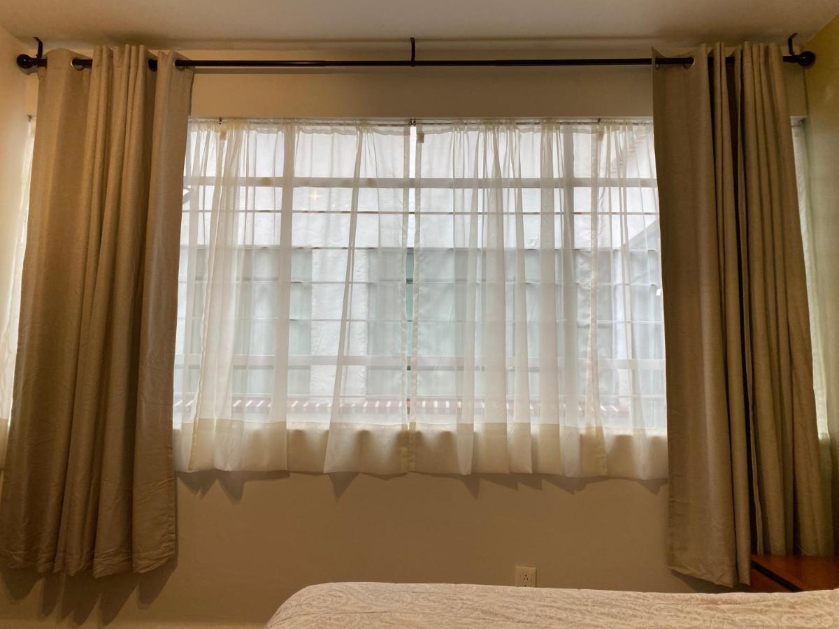 Nebraska Suites Wtc Mexico City Luaran gambar