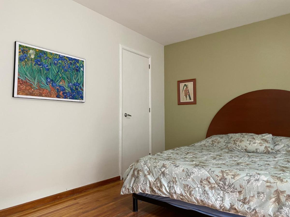 Nebraska Suites Wtc Mexico City Luaran gambar