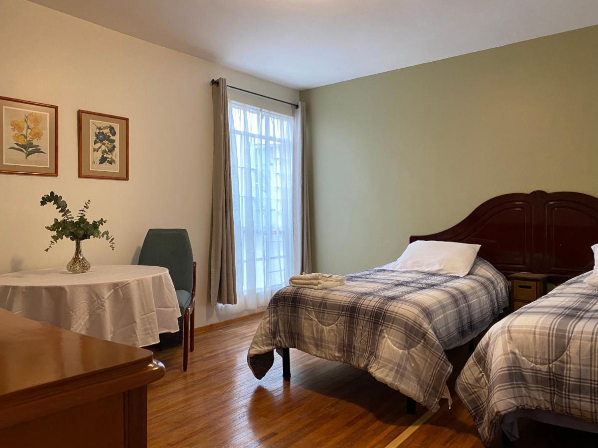 Nebraska Suites Wtc Mexico City Luaran gambar